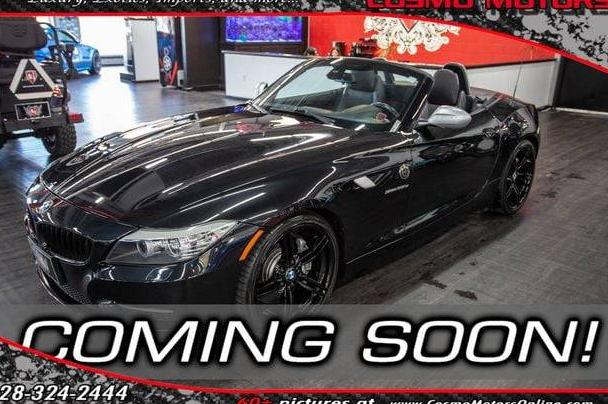 BMW Z4 2013 WBALM1C59DE634010 image