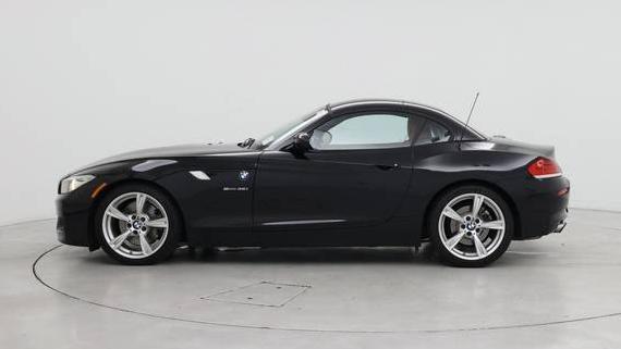 BMW Z4 2013 WBALM7C50DE385261 image