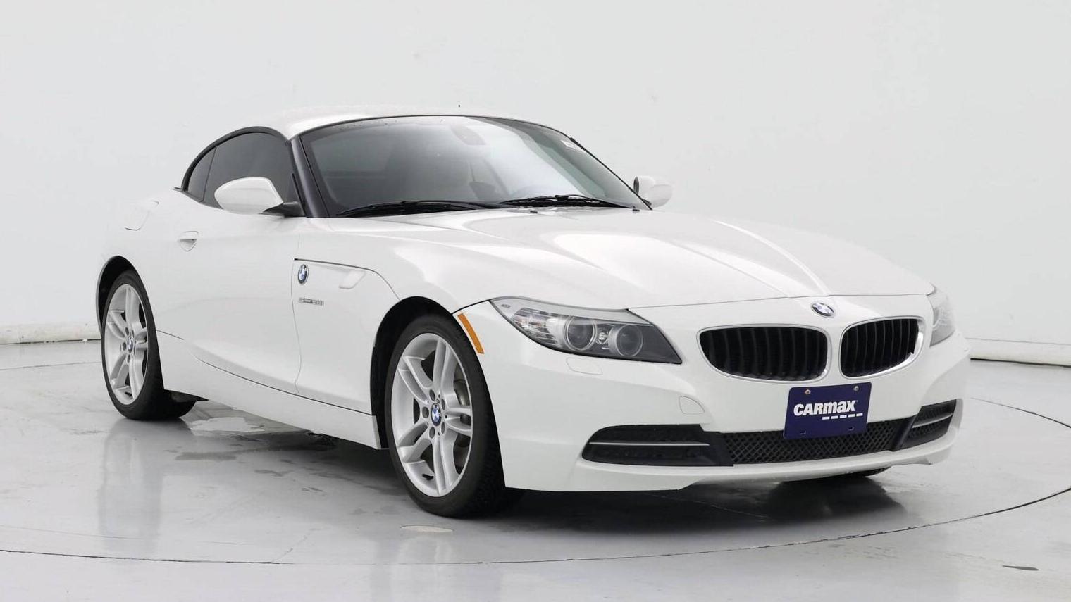 BMW Z4 2013 WBALL5C57DJ104233 image