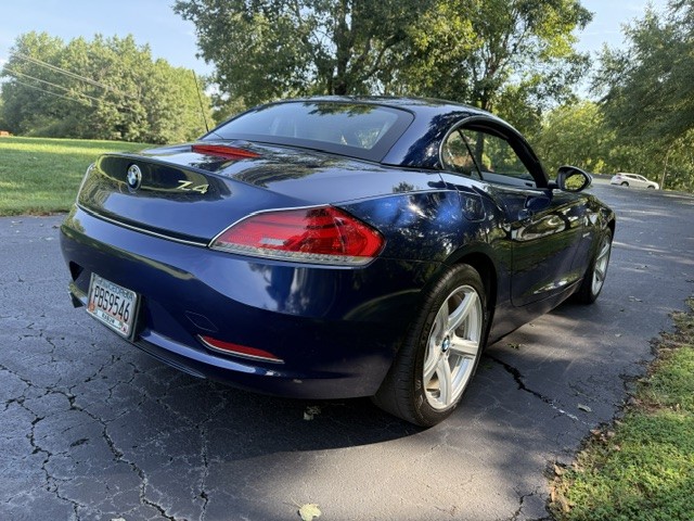 bmw z4 2013 WBALL5C58DJ104841 image bmw z4 2013 WBALL5C58DJ104841 image