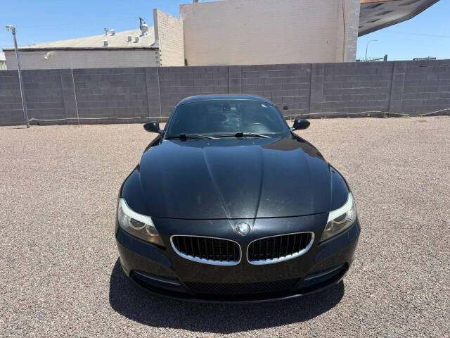 bmw z4 2013 WBALL5C58DJ103849 image bmw z4 2013 WBALL5C58DJ103849 image