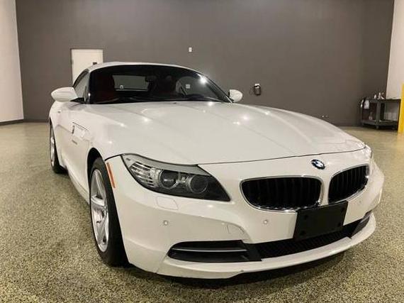 BMW Z4 2013 WBALL5C55DJ104702 image