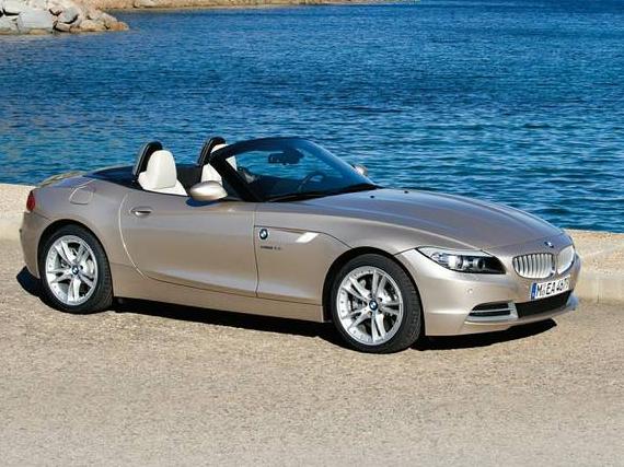 BMW Z4 2010 WBALM5C5XAE162239 image