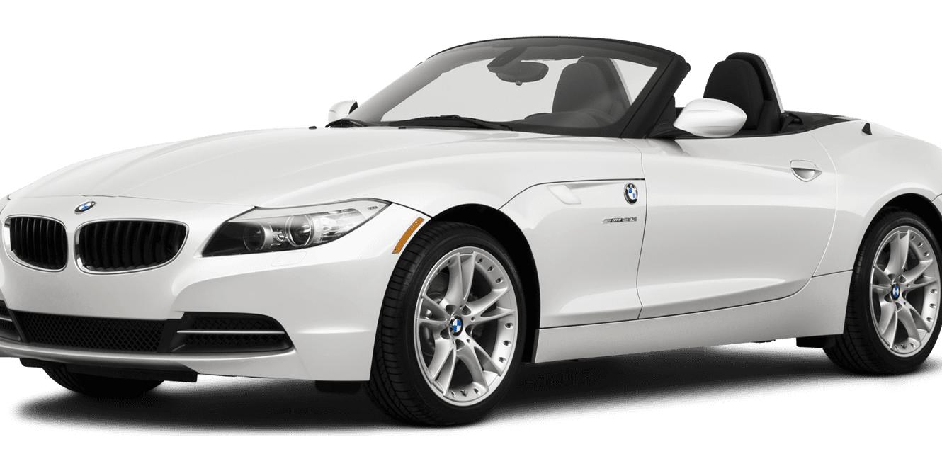 BMW Z4 2010 WBALM5C55AE377592 image