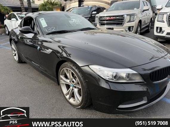 BMW Z4 2014 WBALM7C5XEE386466 image BMW Z4 2014 WBALM7C5XEE386466 image