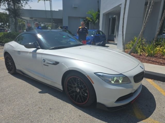 bmw z4 2014 WBALL5C57EP556570 image bmw z4 2014 WBALL5C57EP556570 image