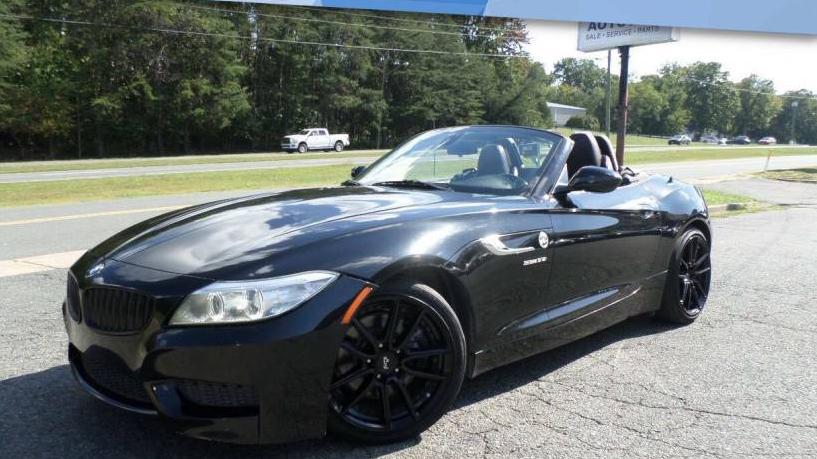 BMW Z4 2014 WBALM7C58EE385767 image BMW Z4 2014 WBALM7C58EE385767 image