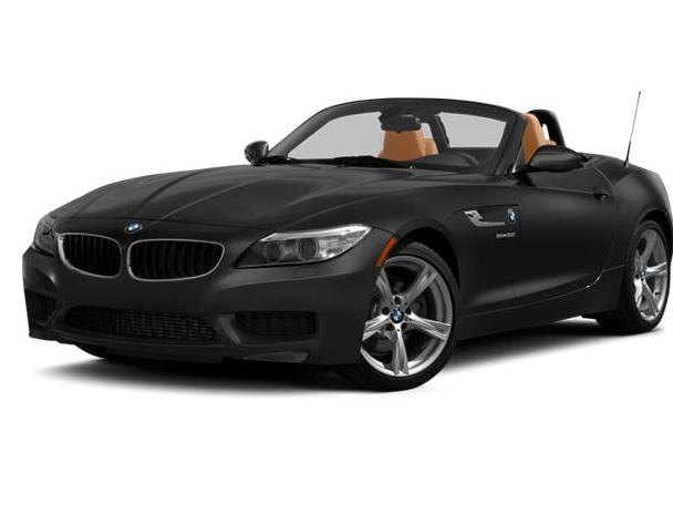 BMW Z4 2014 WBALL5C50EJ105340 image