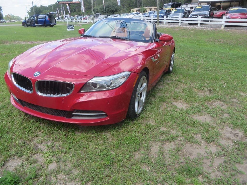 bmw z4 2014 WBALL5C56EE717471 image bmw z4 2014 WBALL5C56EE717471 image