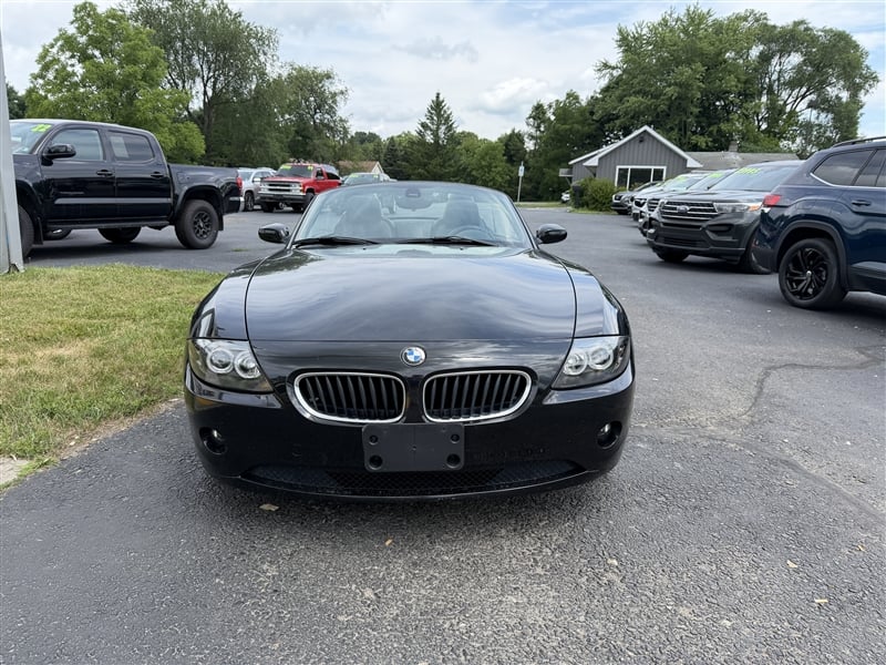 bmw z4 2005 4USBT33575LS56032 image bmw z4 2005 4USBT33575LS56032 image