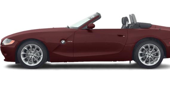 BMW Z4 2005 4USBT33565LR69813 image BMW Z4 2005 4USBT33565LR69813 image