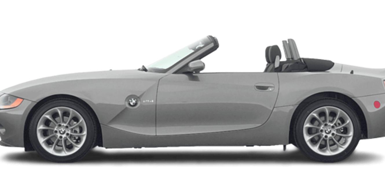 BMW Z4 2005 4USBT33585LS54323 image