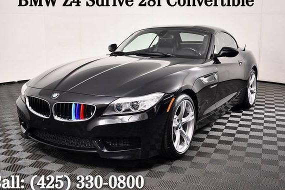 BMW Z4 2015 WBALL5C53FP557233 image