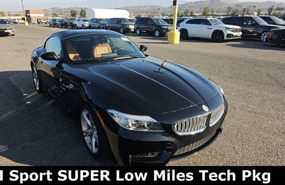 BMW Z4 2015 WBALM7C51FJ798610 image
