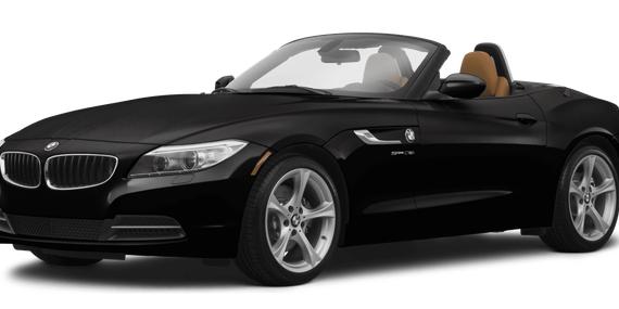 BMW Z4 2015 WBALL5C53FP557247 image