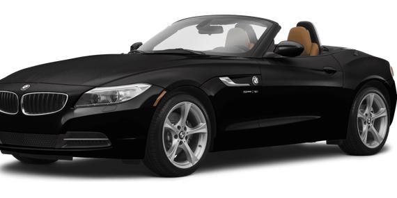 BMW Z4 2015 WBALL5C59FP557270 image