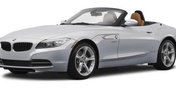 BMW Z4 2015 WBALL5C58FP556899 image