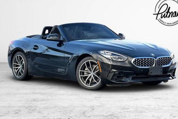 BMW Z4 2022 WBAHF3C04NWX41963 image BMW Z4 2022 WBAHF3C04NWX41963 image