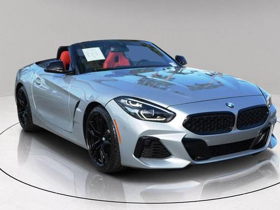 bmw z4 2022 WBAHF3C00NWX58792 image bmw z4 2022 WBAHF3C00NWX58792 image