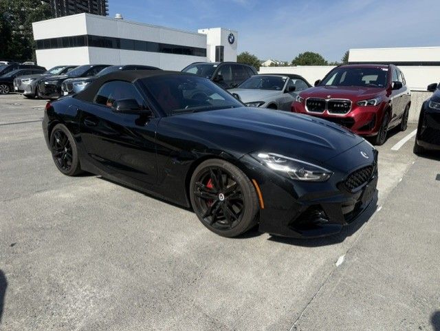 bmw z4 2022 WBAHF9C03NWX97511 image bmw z4 2022 WBAHF9C03NWX97511 image