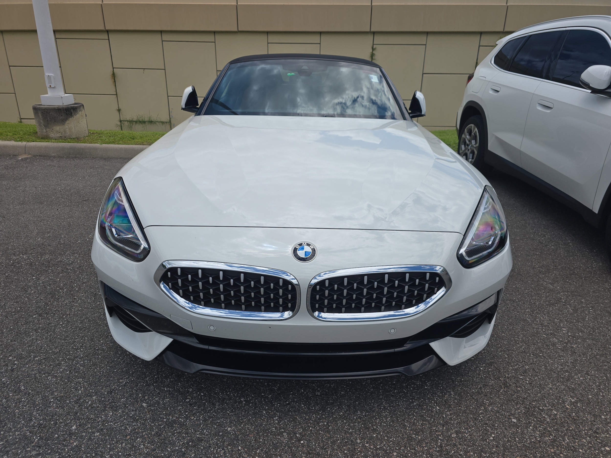 bmw z4 2022 WBAHF3C07NWX69823 image bmw z4 2022 WBAHF3C07NWX69823 image