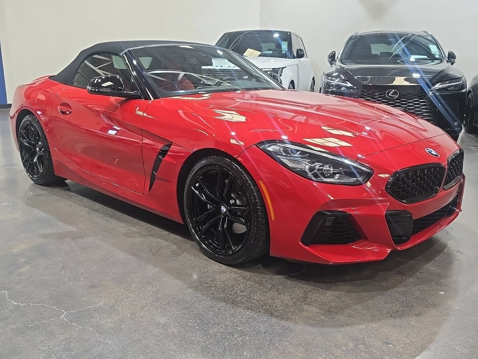 bmw z4 2022 WBAHF3C03NWX87512 image bmw z4 2022 WBAHF3C03NWX87512 image