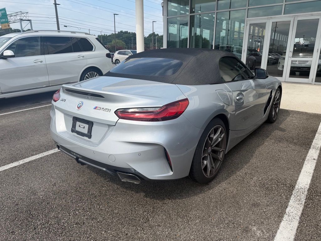 bmw z4 2022 WBAHF9C04NWX84590 image bmw z4 2022 WBAHF9C04NWX84590 image