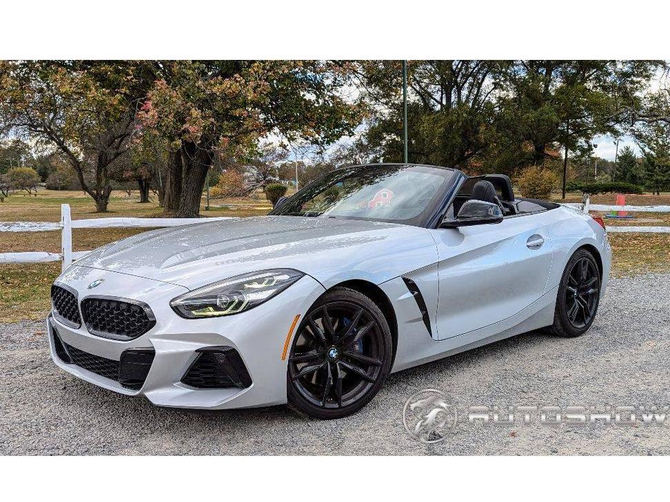 BMW Z4 2022 WBAHF9C01NWX71568 image BMW Z4 2022 WBAHF9C01NWX71568 image