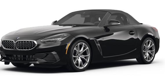 bmw z4 2022 WBAHF3C03NWX45129 image bmw z4 2022 WBAHF3C03NWX45129 image