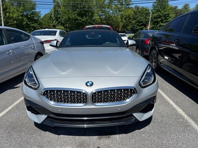 bmw z4 2022 WBAHF3C02NWX71544 image bmw z4 2022 WBAHF3C02NWX71544 image