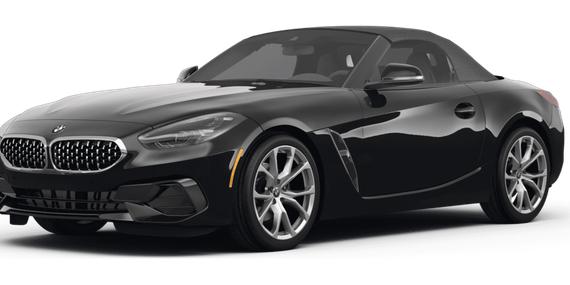 BMW Z4 2022 WBAHF3C04NWX40747 image