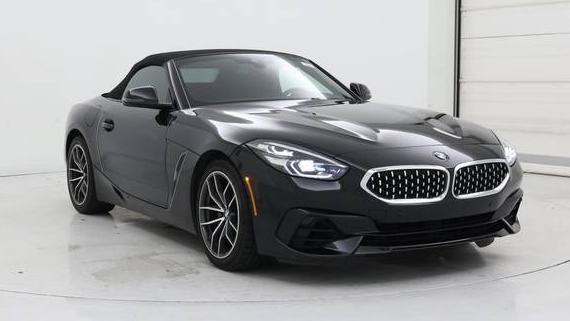 BMW Z4 2022 WBAHF3C06NWX87276 image BMW Z4 2022 WBAHF3C06NWX87276 image