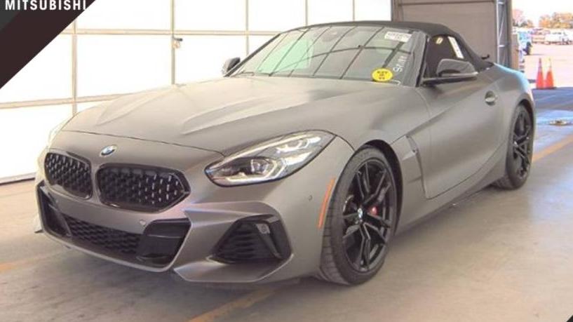 BMW Z4 2022 WBAHF9C07NWX67038 image BMW Z4 2022 WBAHF9C07NWX67038 image