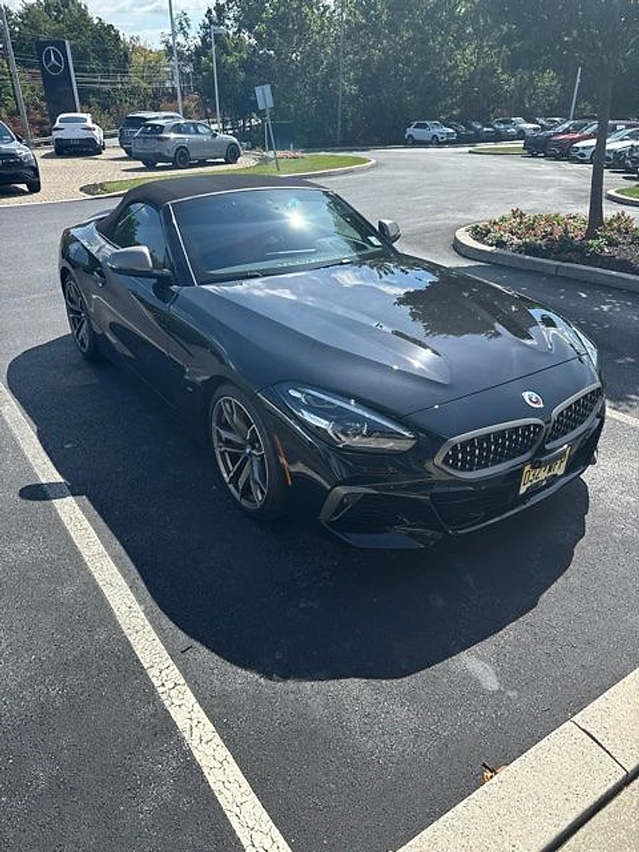 bmw z4 2022 WBAHF9C00NWX69777 image bmw z4 2022 WBAHF9C00NWX69777 image