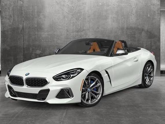 BMW Z4 2022 WBAHF9C03NWX82586 image BMW Z4 2022 WBAHF9C03NWX82586 image