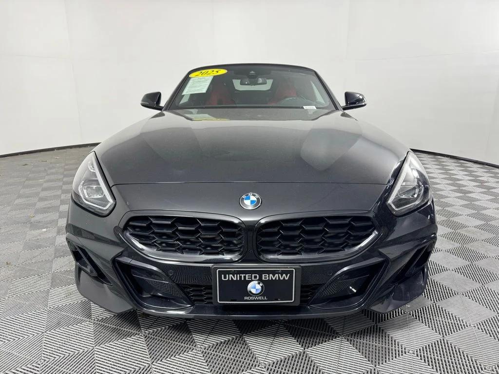 bmw z4 2025 WBAHF9C04SWY40927 image bmw z4 2025 WBAHF9C04SWY40927 image