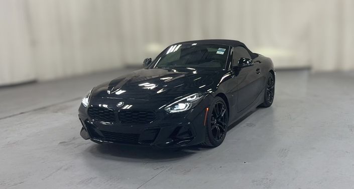 bmw z4 2025 WBAHF9C07SWY38007 image bmw z4 2025 WBAHF9C07SWY38007 image
