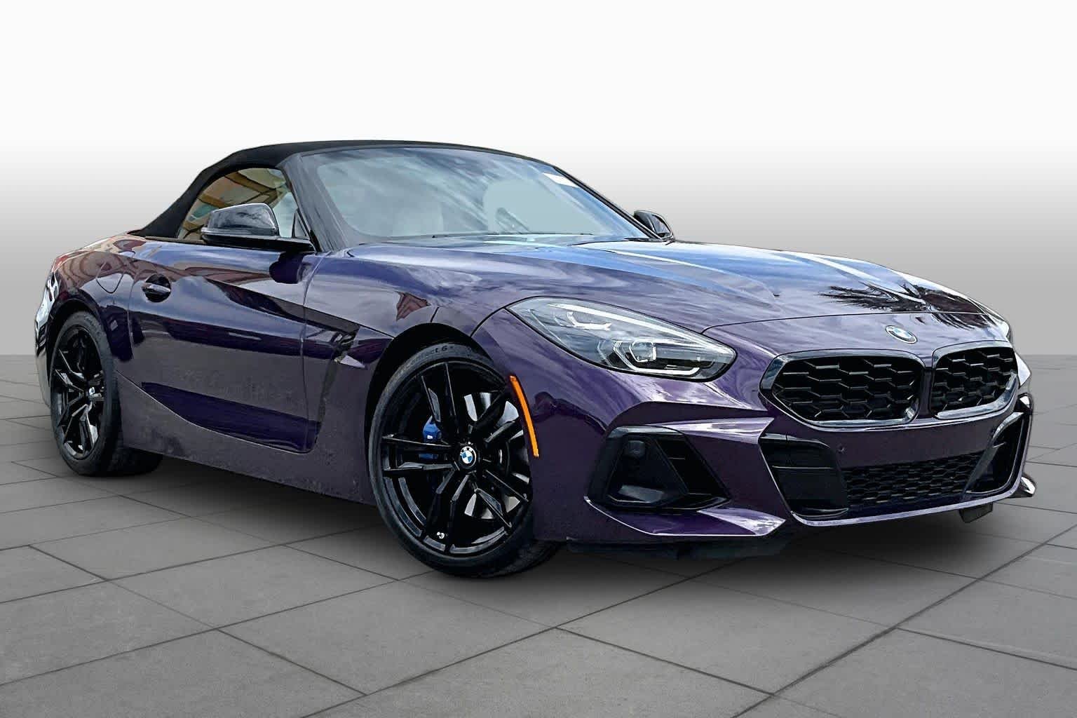 bmw z4 2025 WBAHF9C08SWY45855 image bmw z4 2025 WBAHF9C08SWY45855 image
