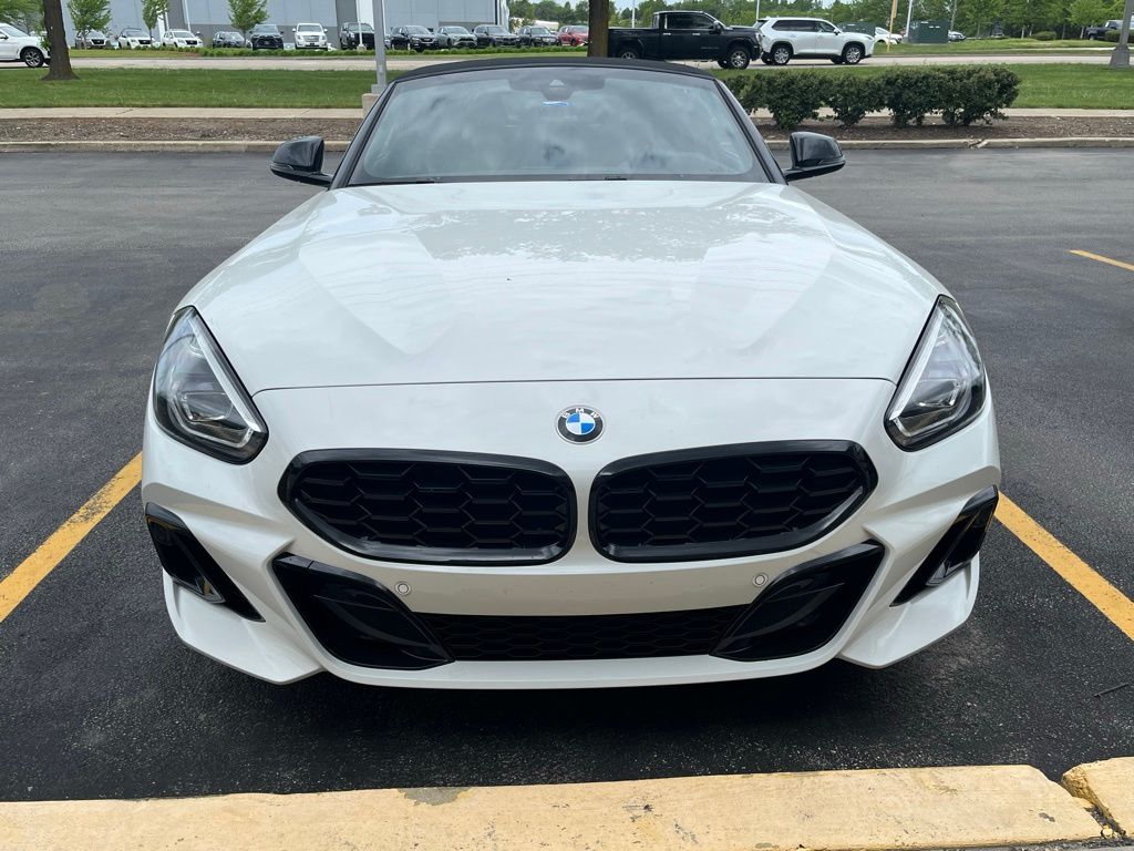 bmw z4 2025 WBAHF9C02SWY43535 image bmw z4 2025 WBAHF9C02SWY43535 image
