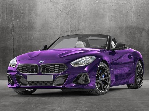 BMW Z4 2025 WBAHF3C02SWY41152 image