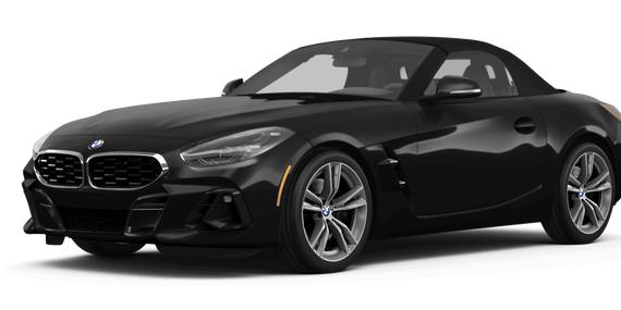 BMW Z4 2025 WBAHF3C04SWY38592 image