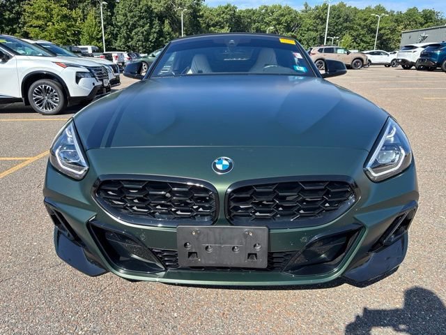 bmw z4 2025 WBAHF9C07SWY43823 image bmw z4 2025 WBAHF9C07SWY43823 image