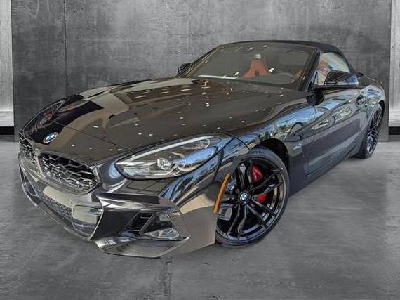 bmw z4 2025 WBAHF9C09SWY46982 image bmw z4 2025 WBAHF9C09SWY46982 image