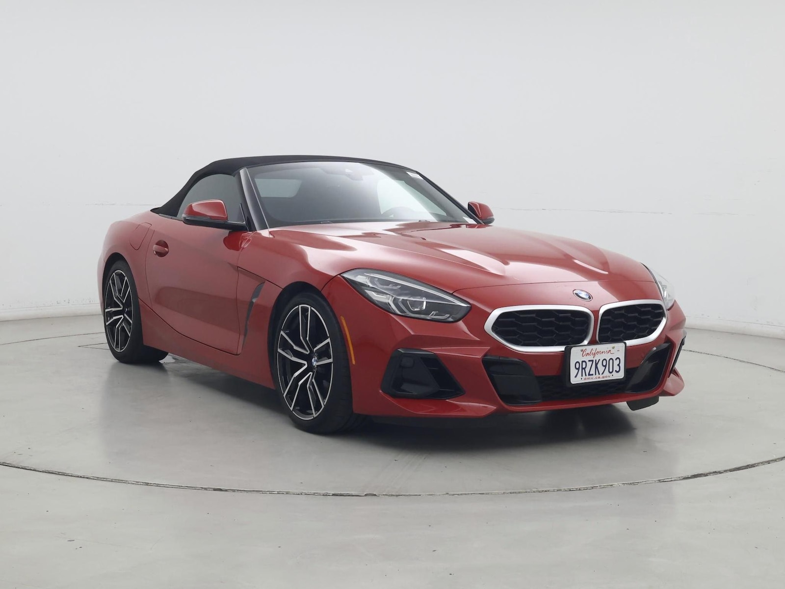 bmw z4 2025 WBAHF3C07SWY45410 image bmw z4 2025 WBAHF3C07SWY45410 image