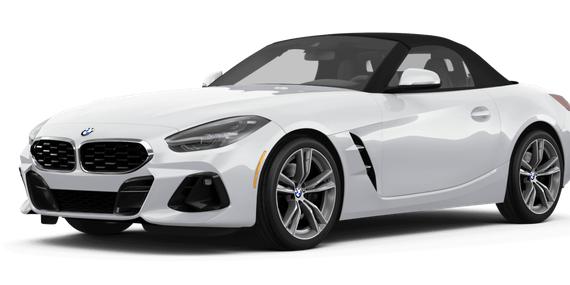 BMW Z4 2025 WBAHF3C03SWY38485 image