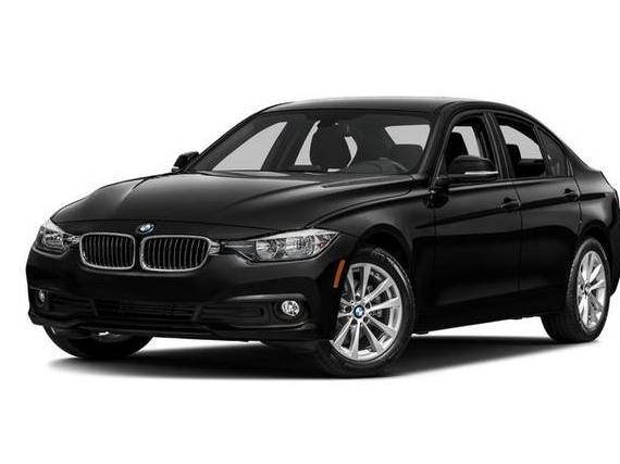 BMW 320I 2016 WBA8A9C58GK618934 image