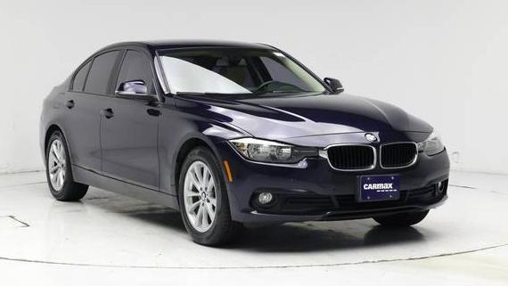 BMW 320I 2016 WBA8E1G55GNU11898 image BMW 320I 2016 WBA8E1G55GNU11898 image