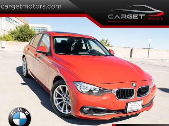 BMW 320I 2016 WBA8E5G57GNT95016 image BMW 320I 2016 WBA8E5G57GNT95016 image