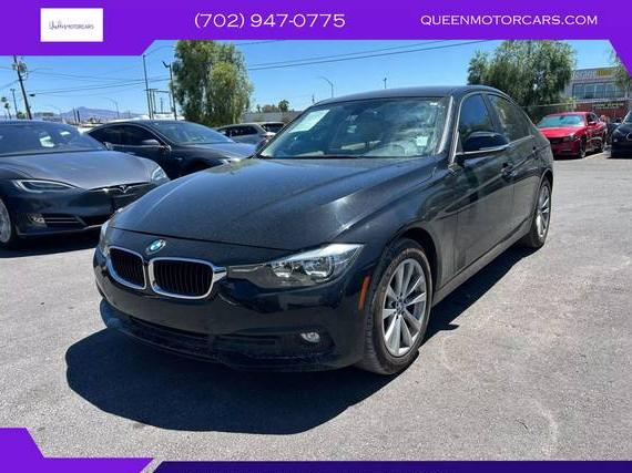 BMW 320I 2016 WBA8E5G50GNT93737 image BMW 320I 2016 WBA8E5G50GNT93737 image