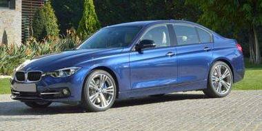 BMW 320I 2016 WBA8E1G5XGNT36521 image BMW 320I 2016 WBA8E1G5XGNT36521 image